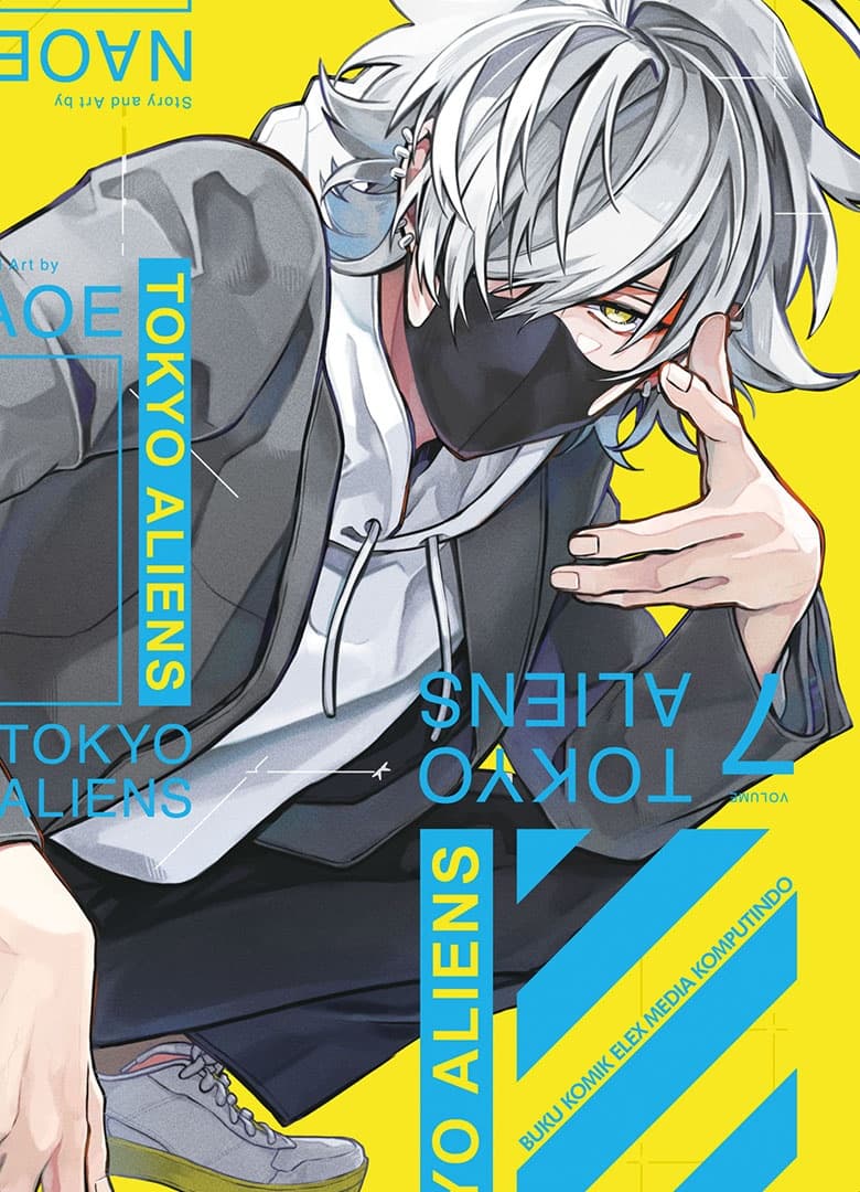 Tokyo Aliens 07