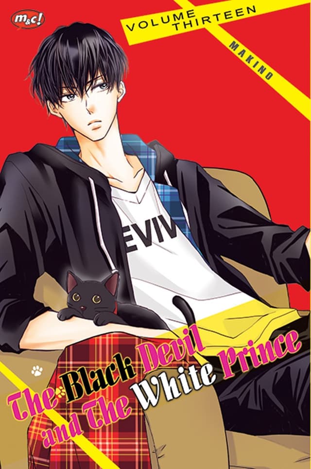 The Black Devil and The White Prince 13