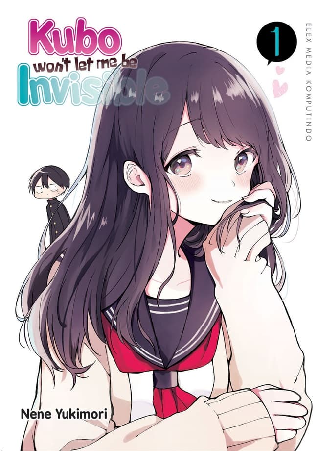 Kubo Won`t Let Me Be Invisible 01