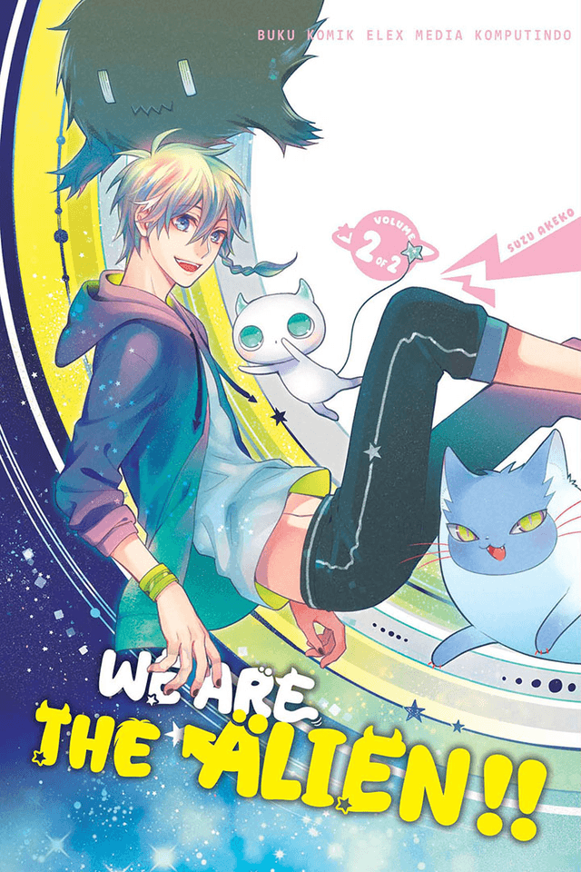 We are the Aliens!! 02