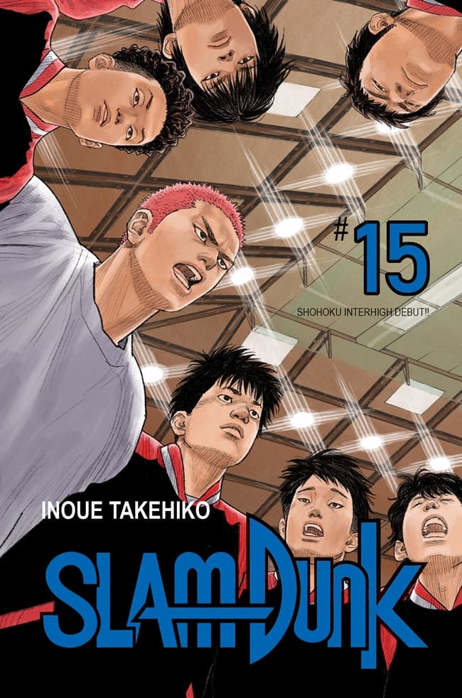Slam Dunk New Edition 15