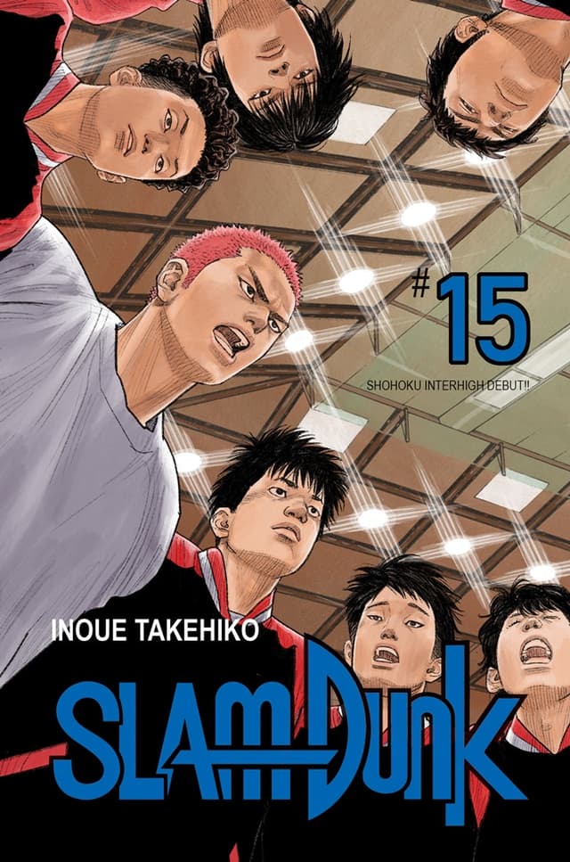 Slam Dunk New Edition 15