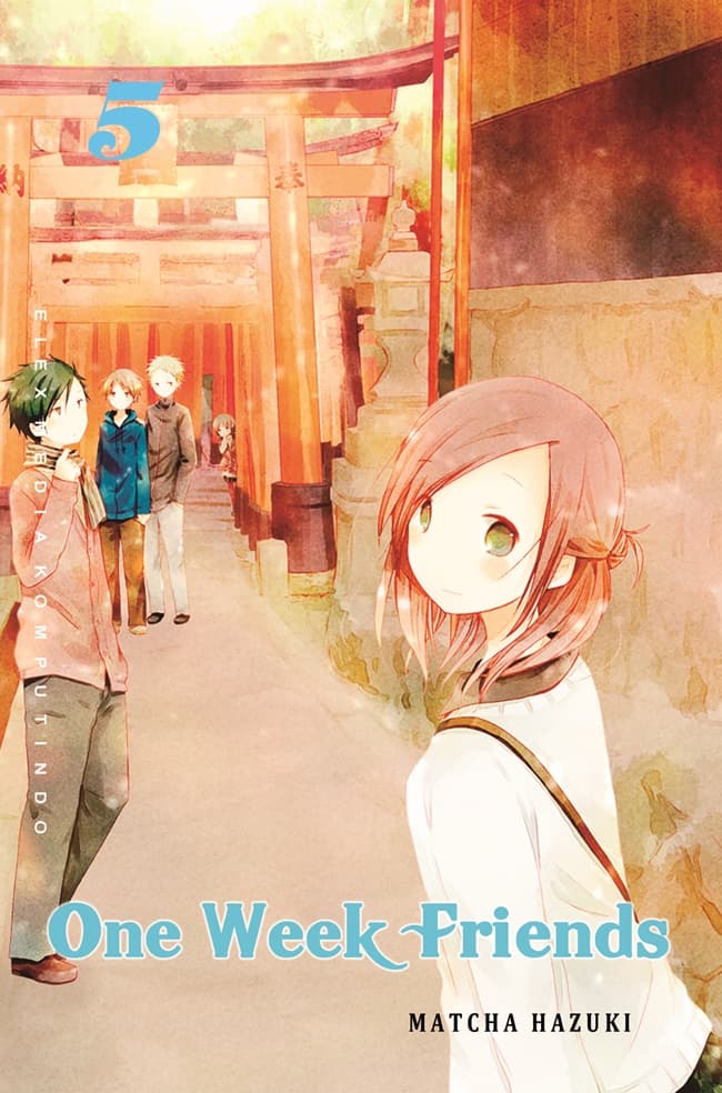 One Week Friends Vol. 5