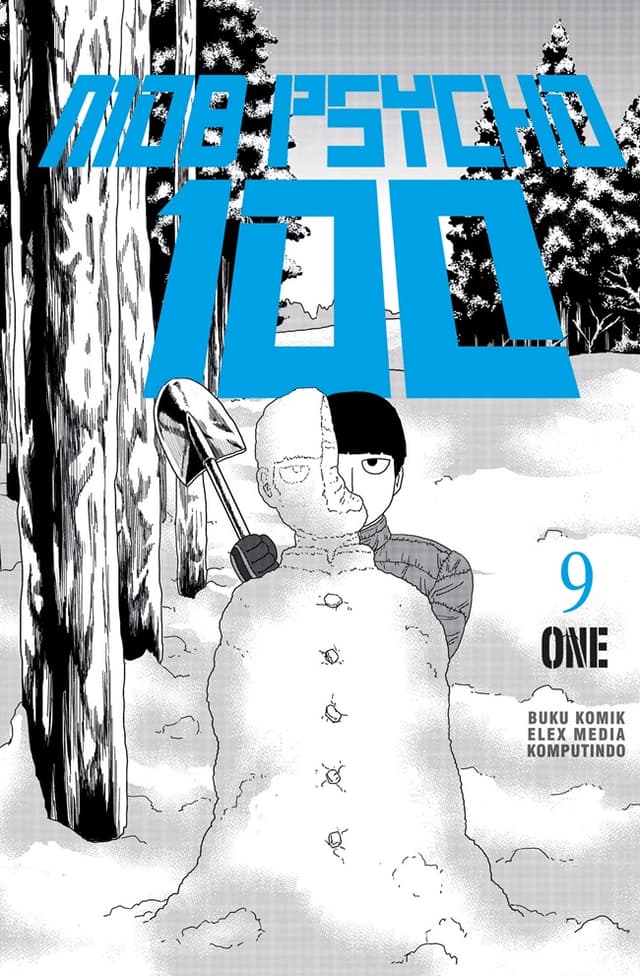 Mob Psycho 100 Vol. 9