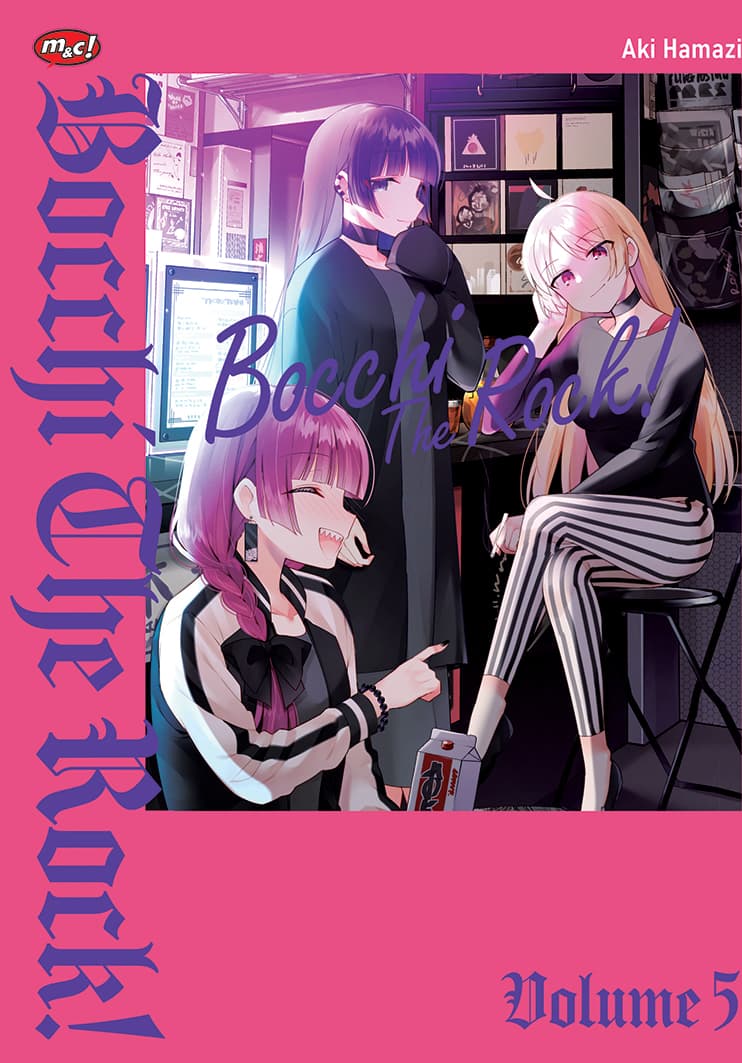 Bocchi The Rock 05