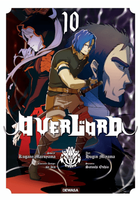 Overlord Vol. 10