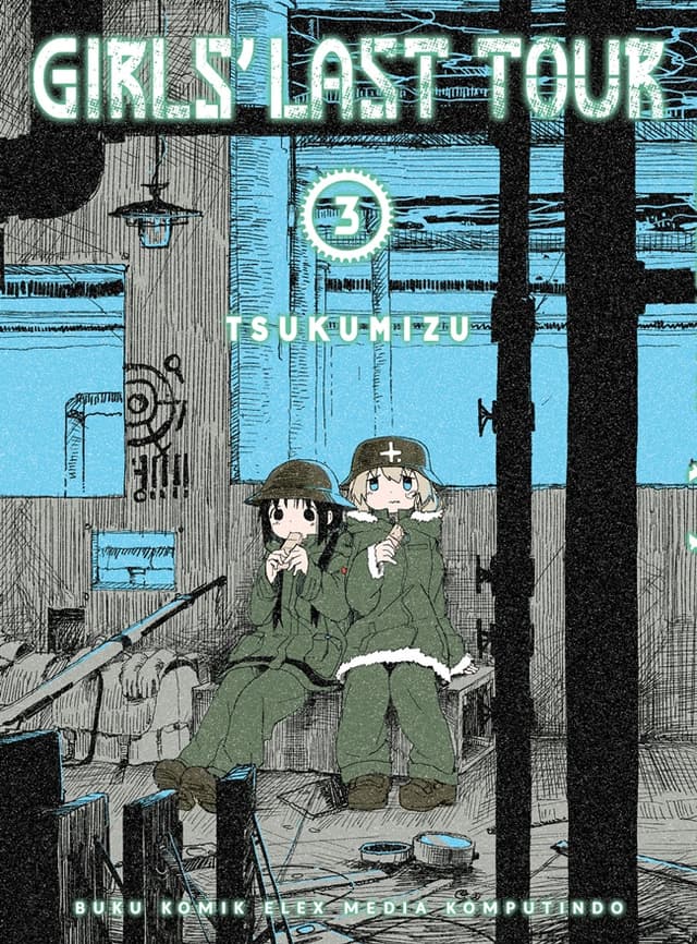 Girl's Last Tour 03
