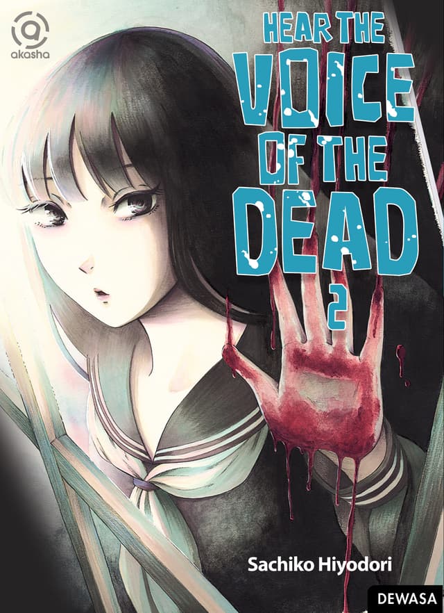 Akasha : Hear the Voice of the Dead 02