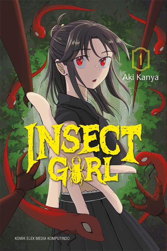 Insect Girl 01