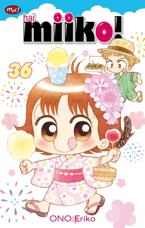 Hai, Miiko 36