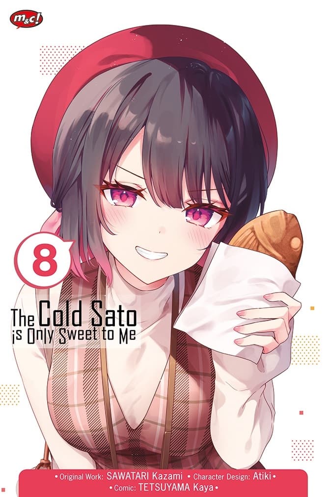 The Cold Sato is Only Sweet to Me 08