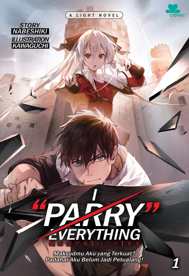 I "Parry" Everything #1