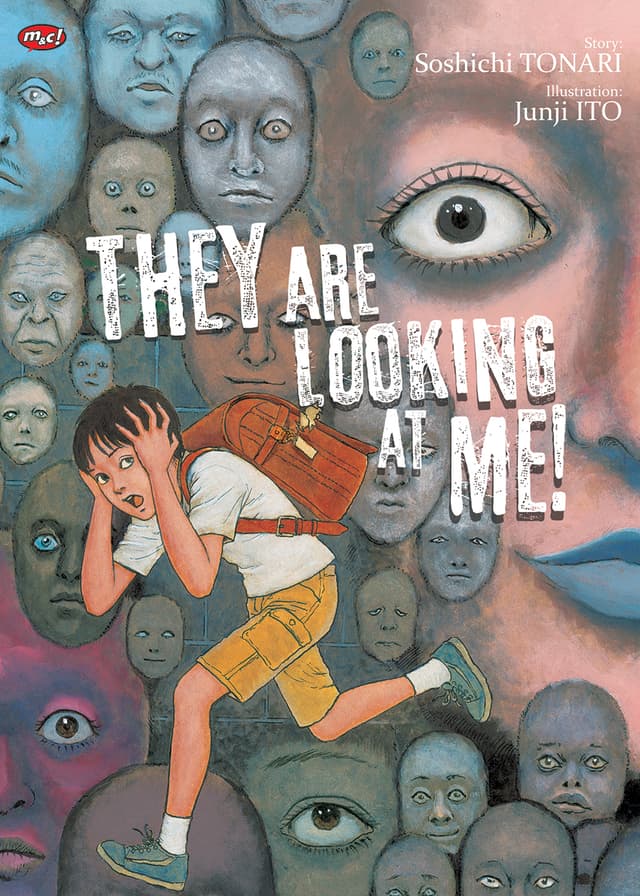 They are Looking at Me!