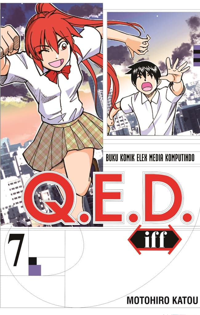 Q.E.D Iff 07