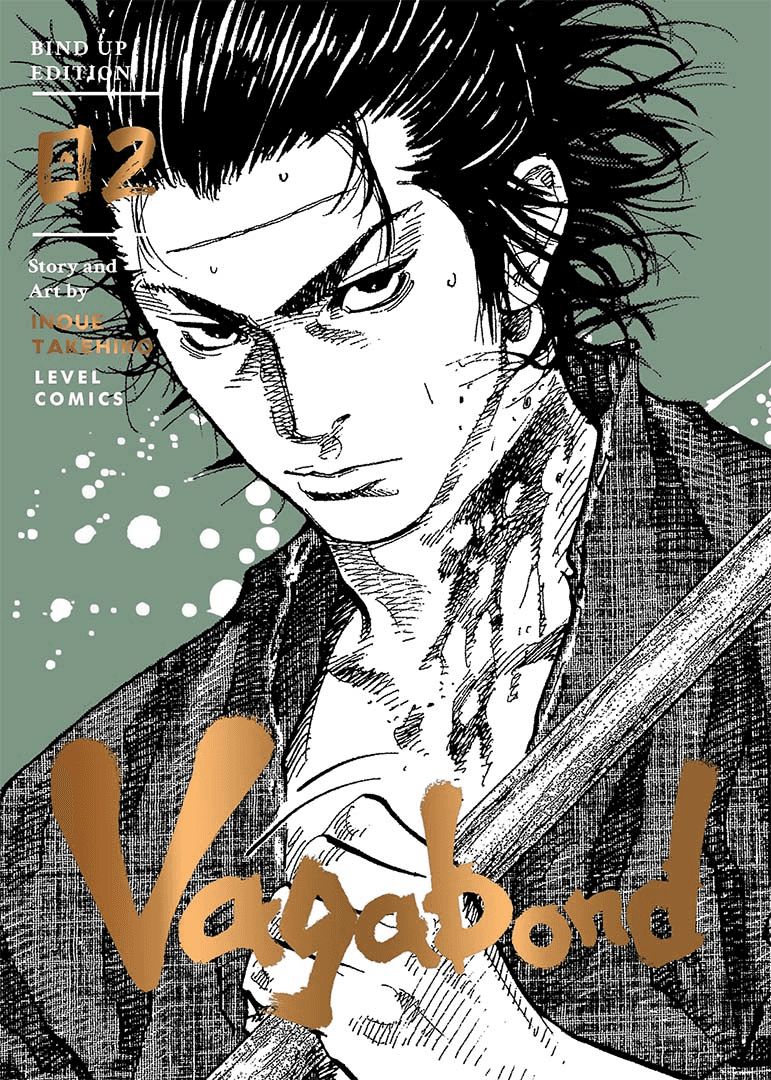 Vagabond Bind Up Vol. 02