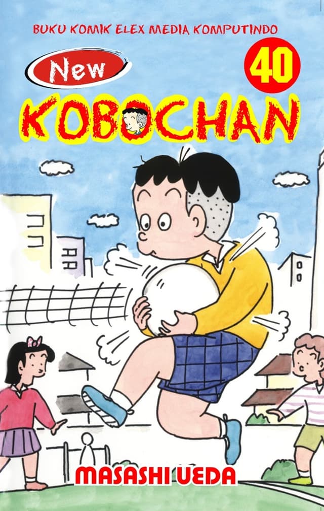 New Kobochan 40