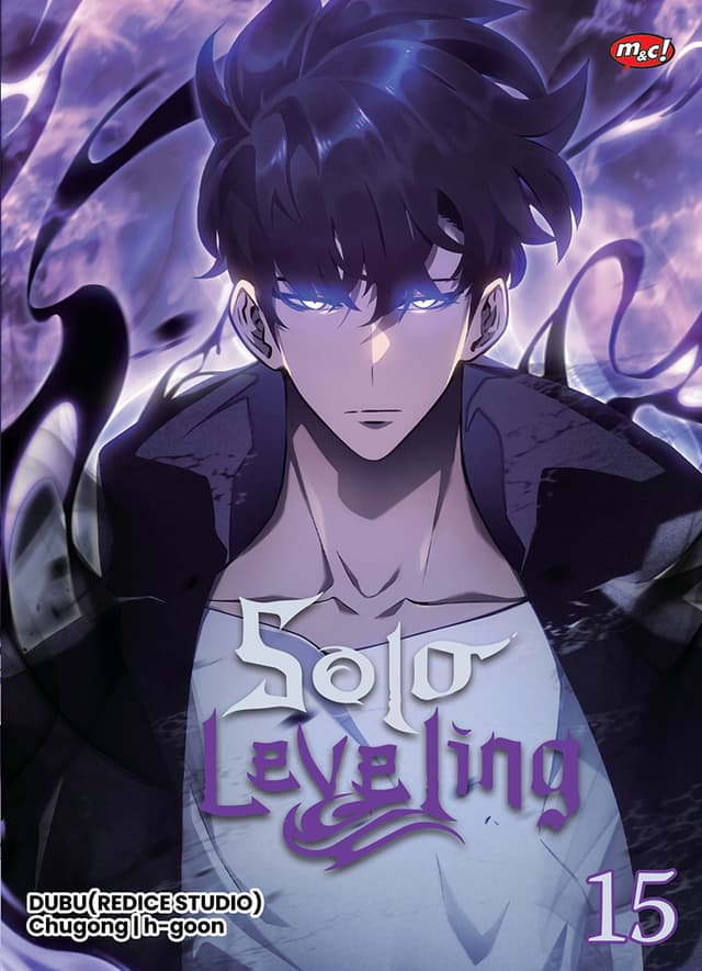 Solo Leveling 15 (Komik)