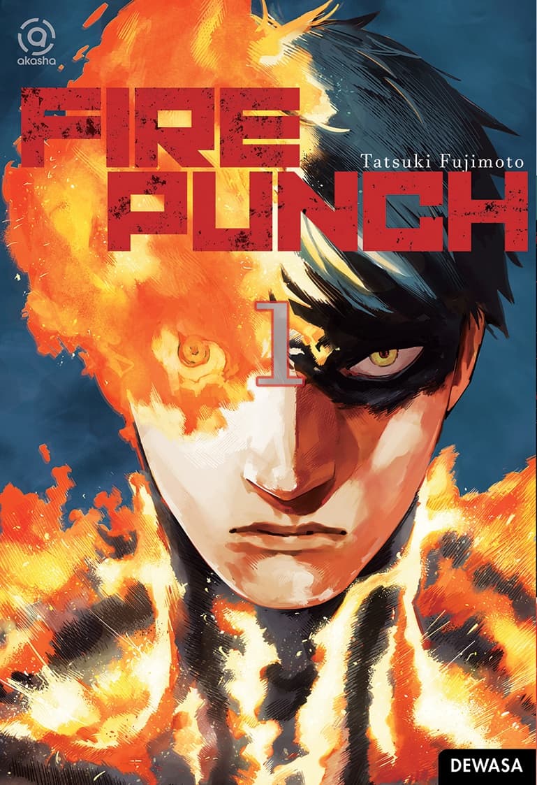 Akasha : Fire Punch 01