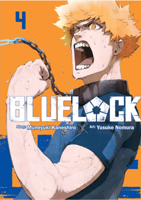 Blue Lock 04