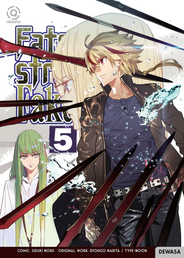 AKASHA : Fate/Strange Fake 05