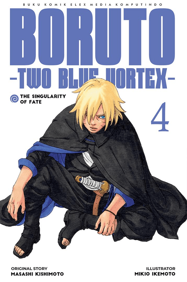 Boruto - Two Blue Vortex 04