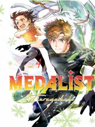 Medalist Vol. 4