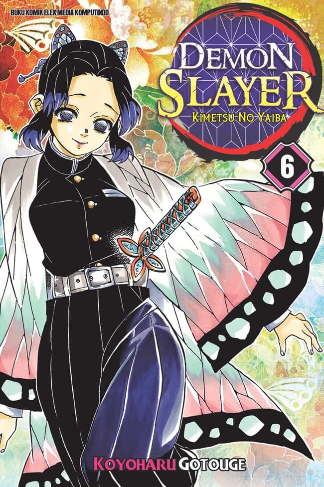 Demon Slayer: Kimetsu No Yaiba 06