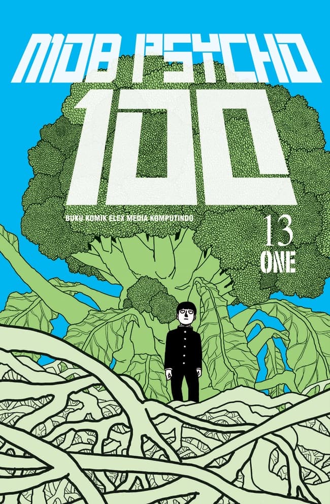 Mob Psycho 100 13