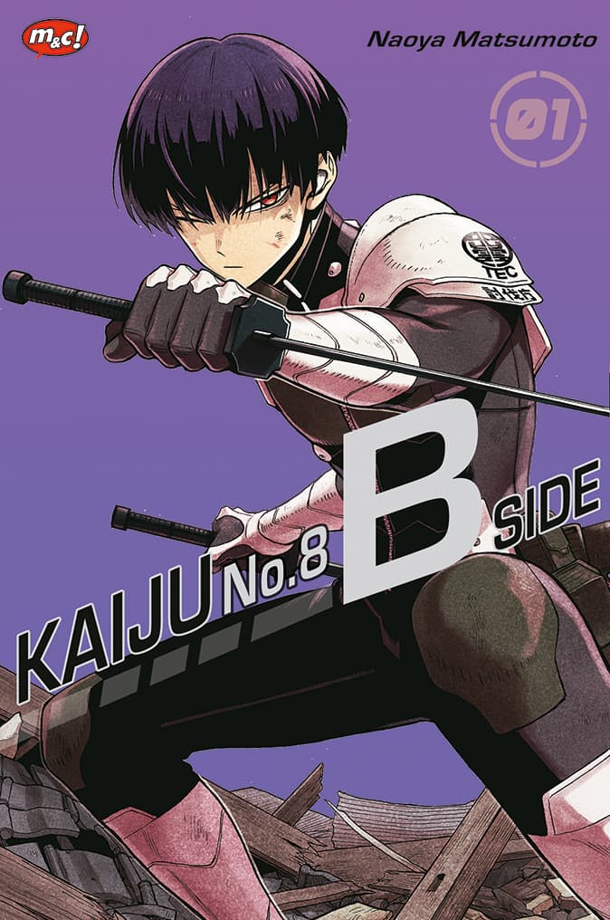 Kaiju B-Side - 01