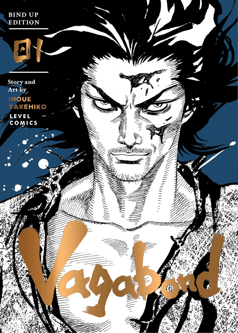 Vagabond Bind Up Vol. 01
