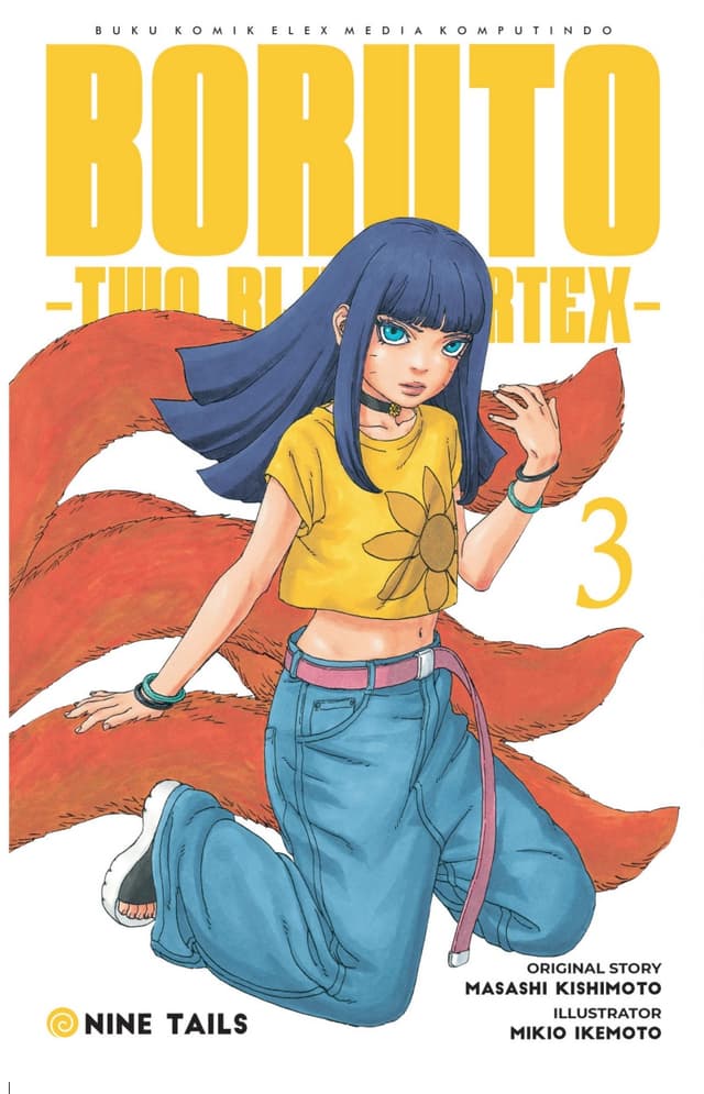 Boruto - Two Blue Vortex 03