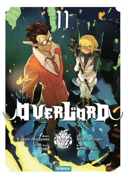 Overlord Vol. 11