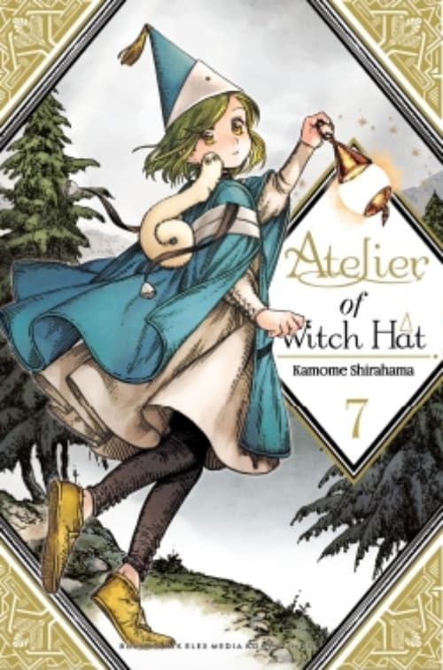 Atelier of Witch Hat 07 (2026)