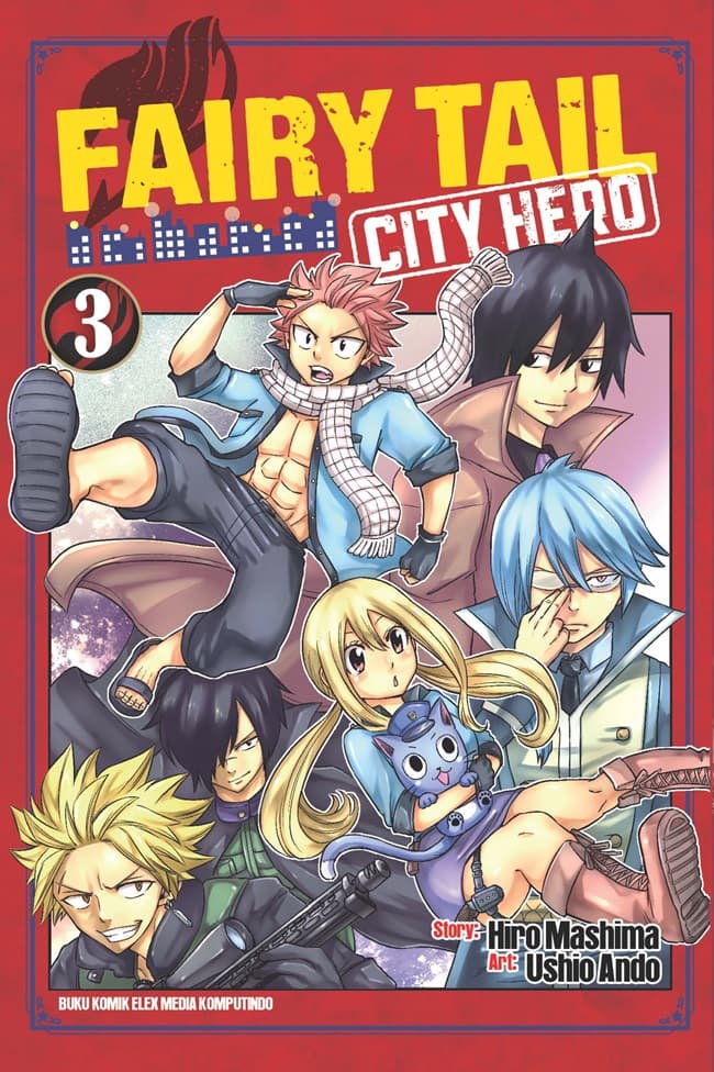 Fairy Tail City Hero 03