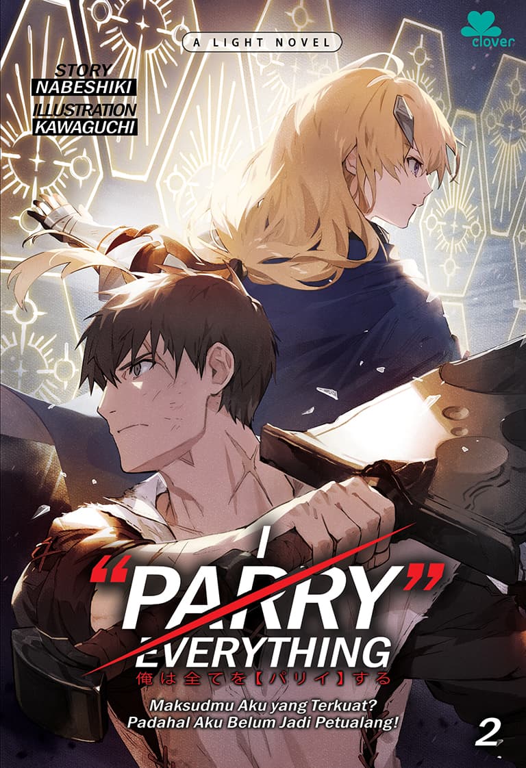 I Parry Everything #2