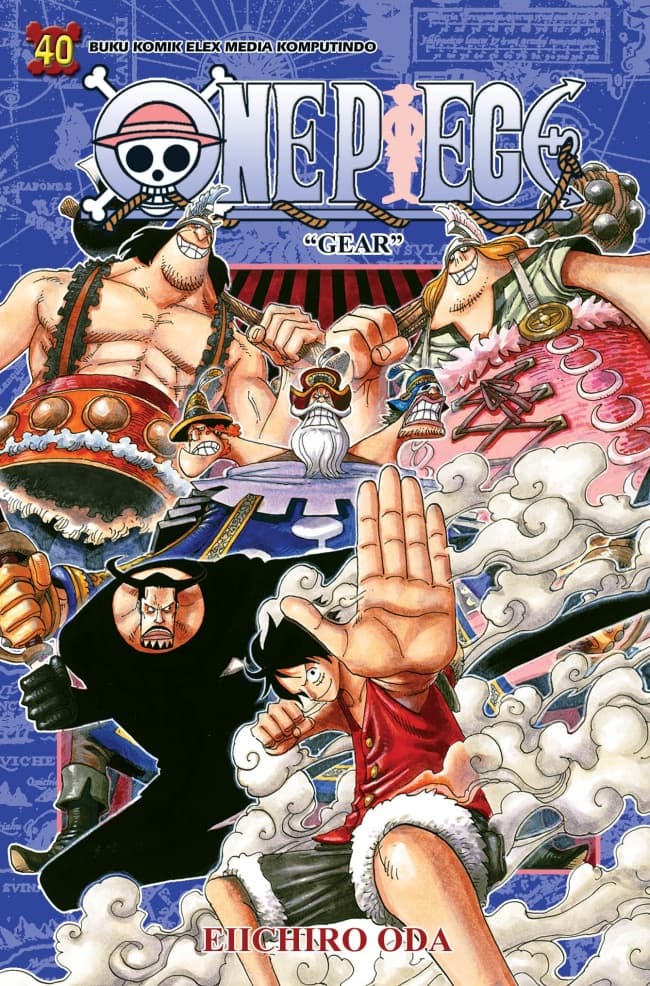 One Piece 40 (2026)