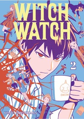 Witch Watch 2