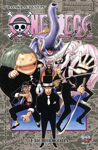 One Piece 42 (2026)