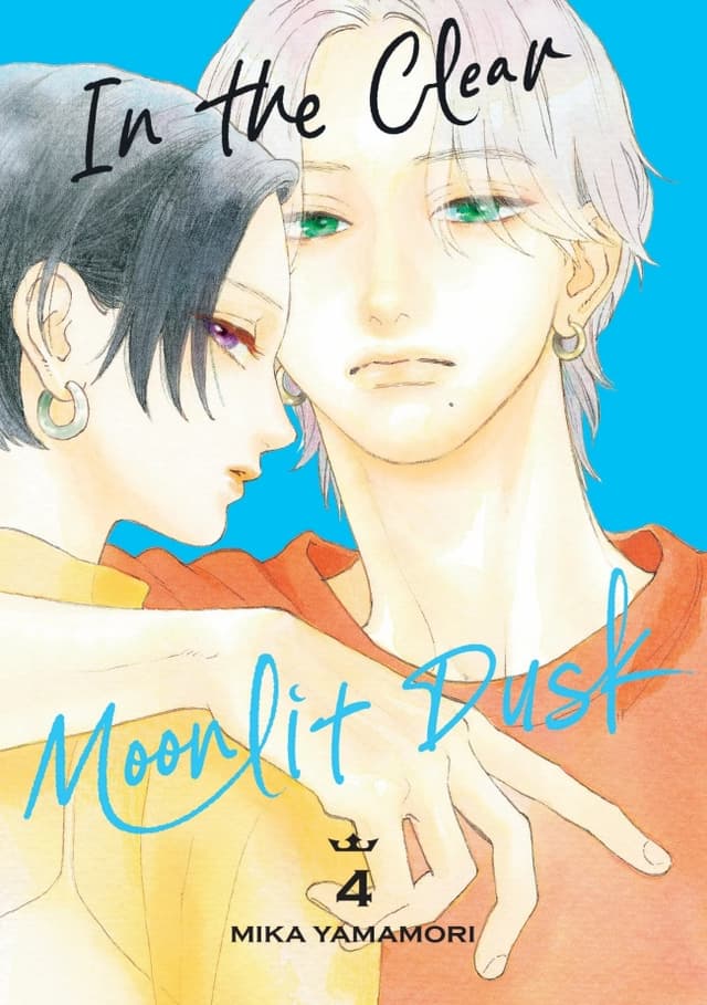 In the Clear Moonlit Dusk 4