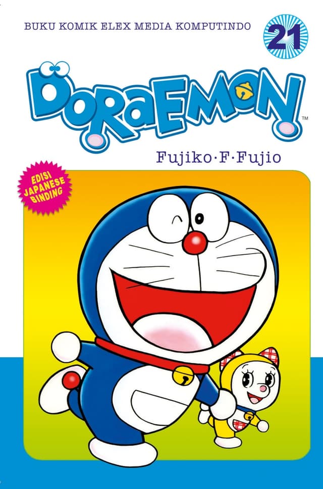 Doraemon 21 (2026)