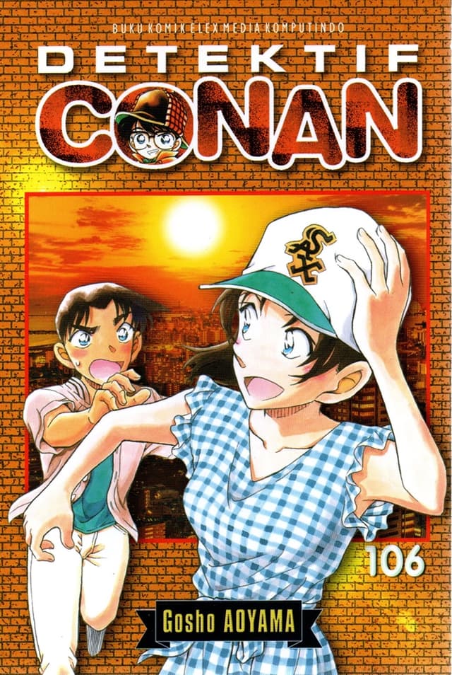 Detektif Conan 106