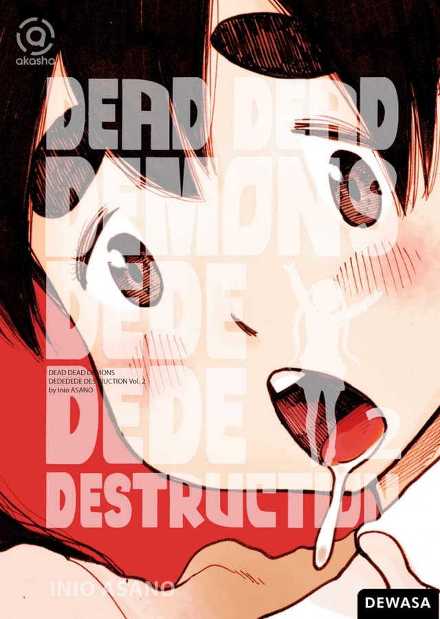 Akasha : Dead Dead Demons Dededede Destruction 02