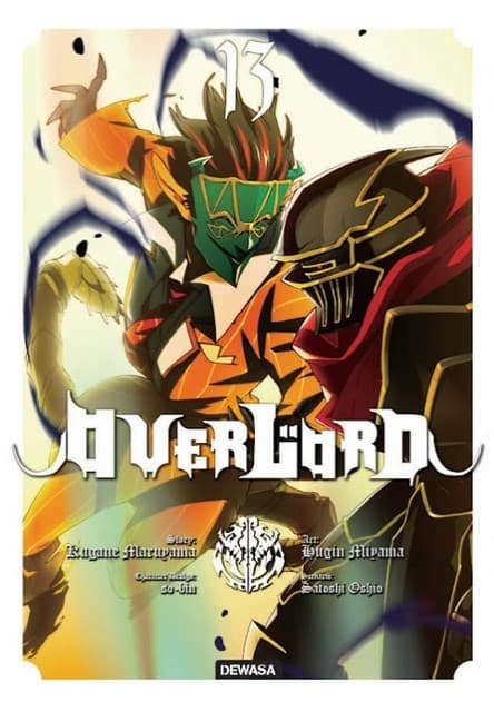 Overlord Vol. 13