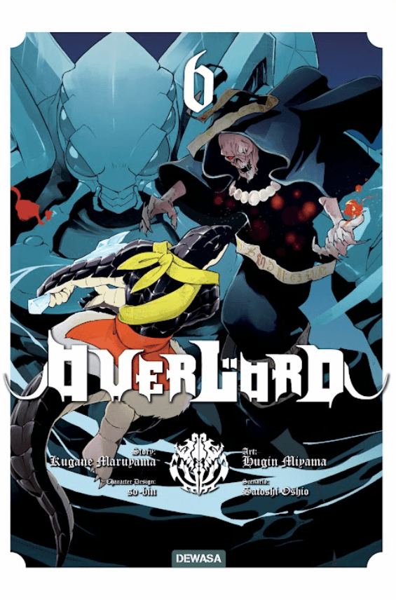 Overlord Vol. 6