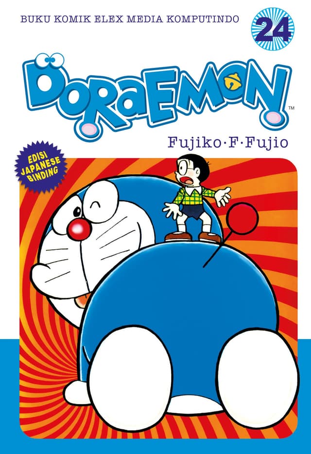 Doraemon 24 (2026)