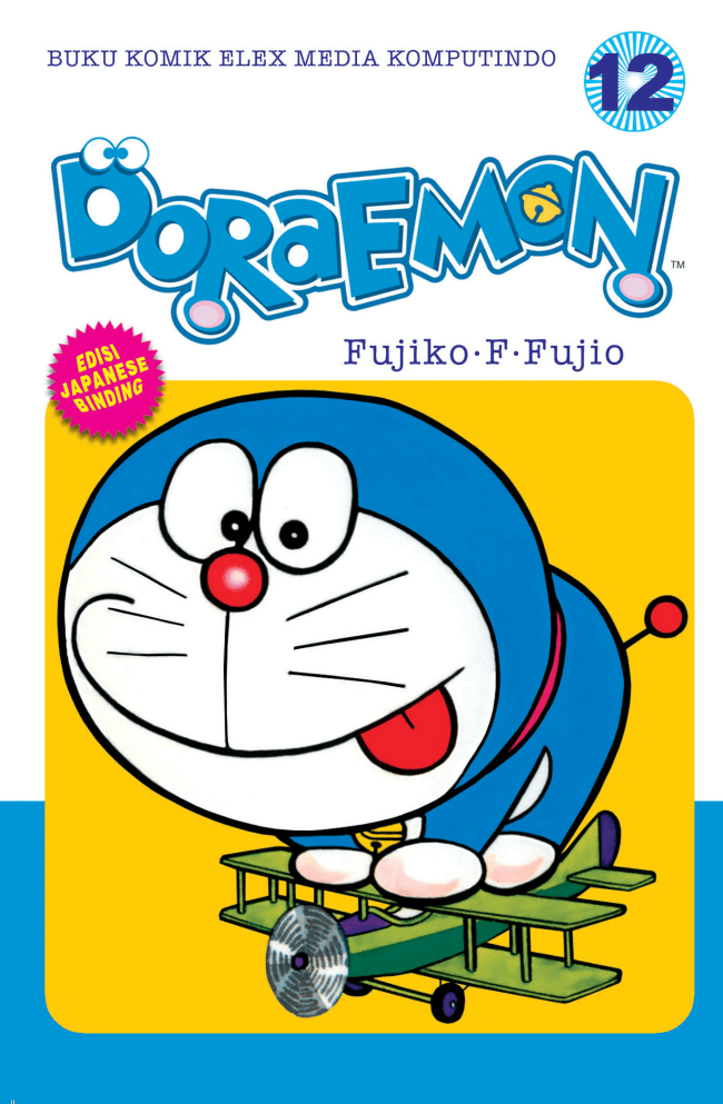 Doraemon 12 (2025)