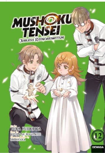 Mushoku Tensei - Jobless Reincarnation 12