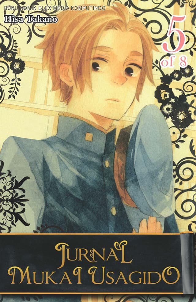 Jurnal Mukai Usagido 5