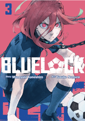 Blue Lock 03