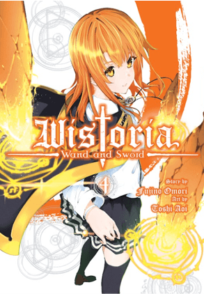 Wistoria: Wand and Sword Vol. 04